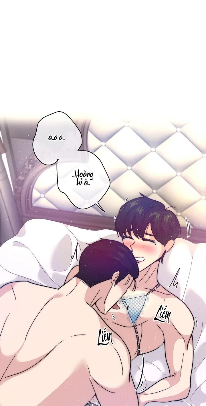 LỌ LEM PHIÊN BẢN BL Chapter 10 Trang 38