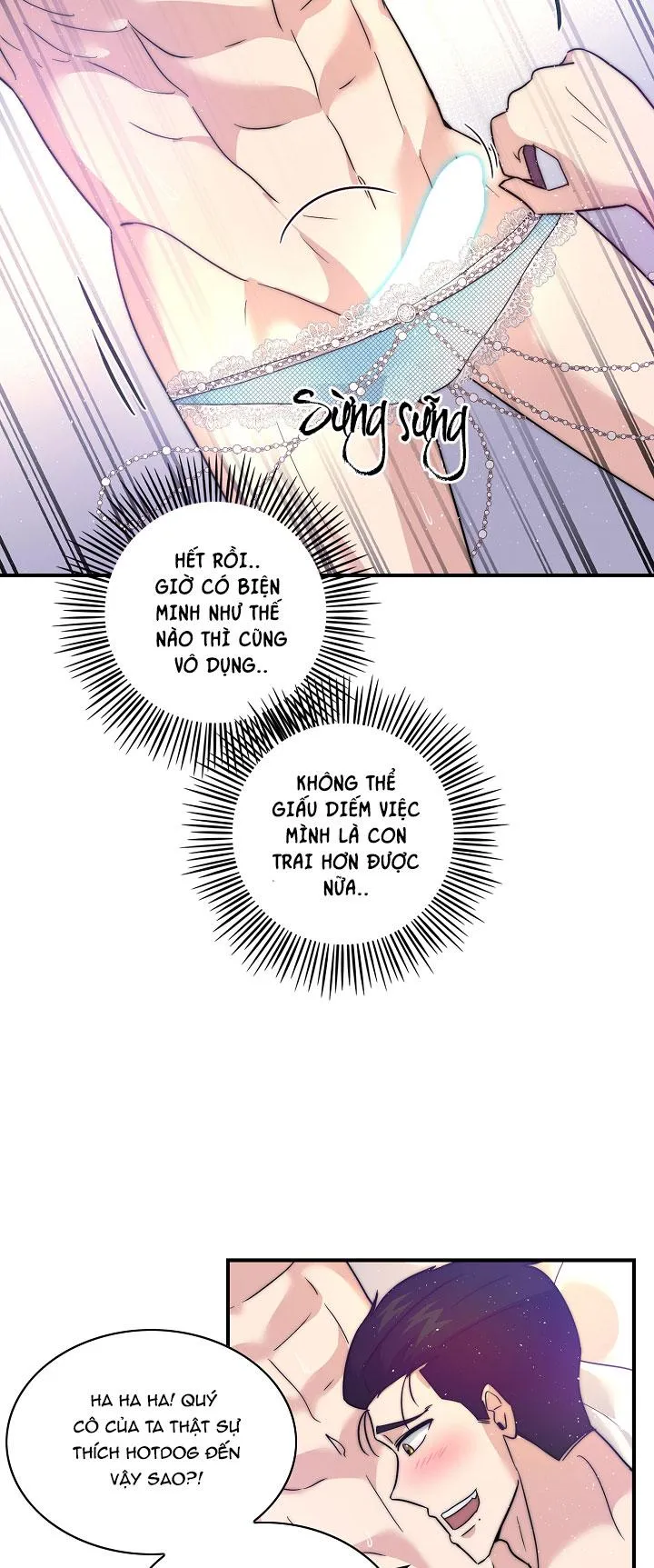 LỌ LEM PHIÊN BẢN BL Chapter 10 Trang 41