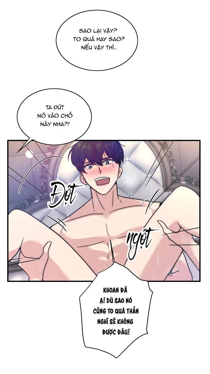 LỌ LEM PHIÊN BẢN BL Chapter 10 Trang 50