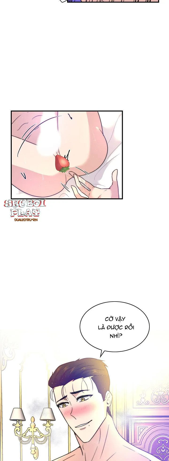 LỌ LEM PHIÊN BẢN BL Chapter 11 Trang 3