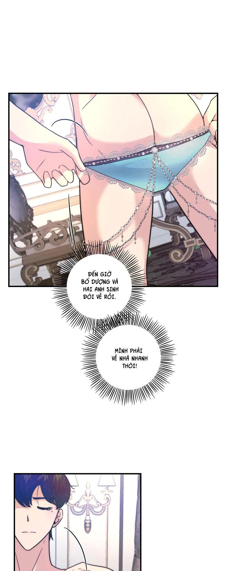 LỌ LEM PHIÊN BẢN BL Chapter 11 Trang 43