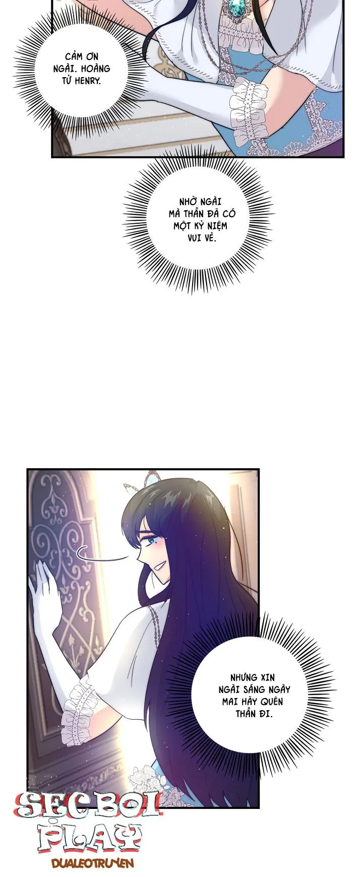 LỌ LEM PHIÊN BẢN BL Chapter 11 Trang 45