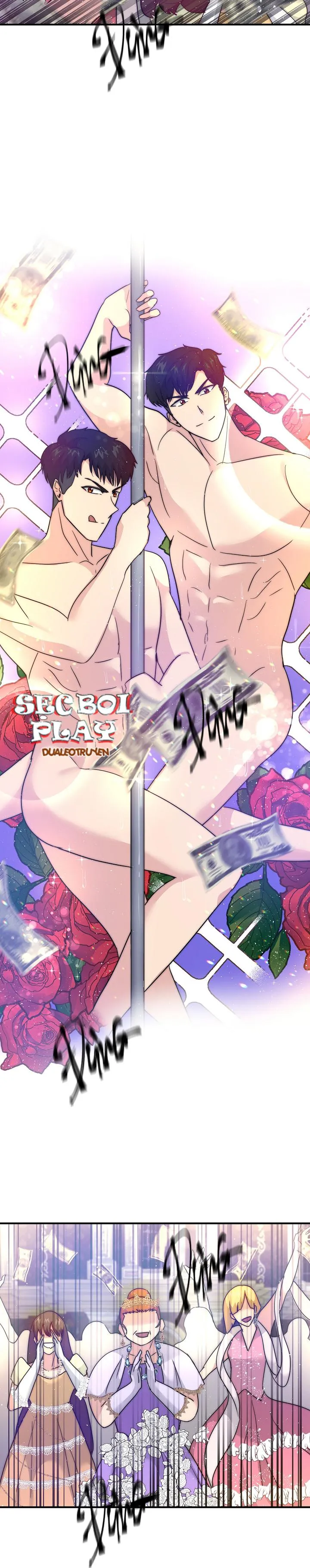 LỌ LEM PHIÊN BẢN BL Chapter 12 Trang 4