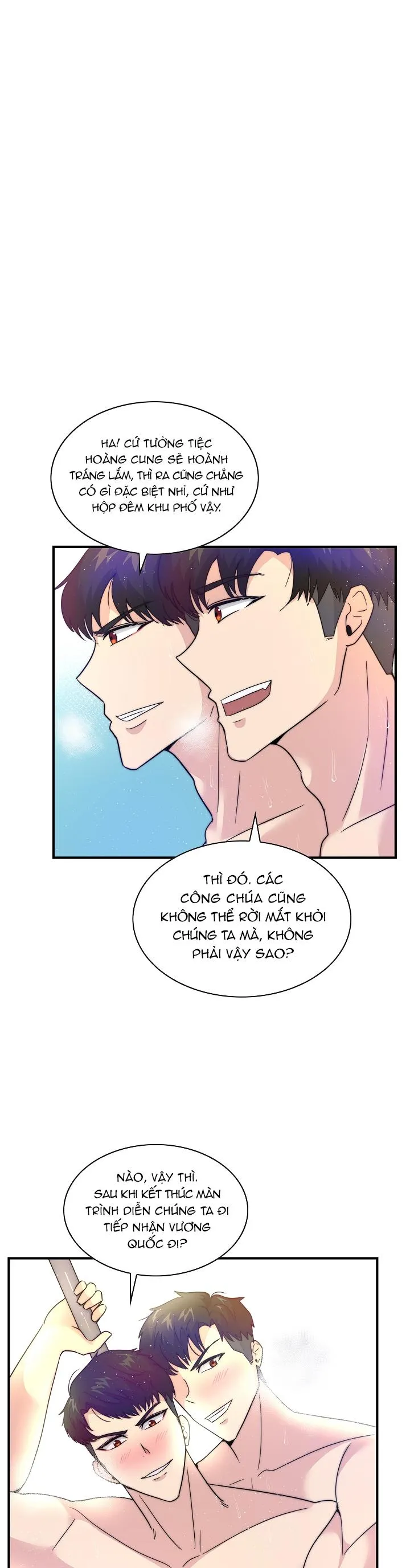 LỌ LEM PHIÊN BẢN BL Chapter 12 Trang 5