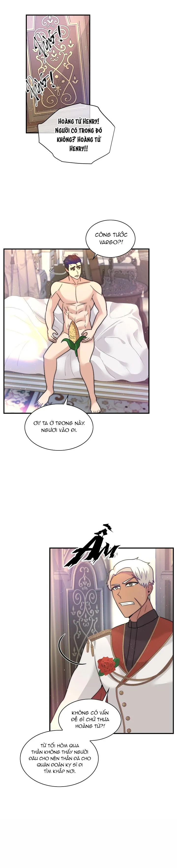 LỌ LEM PHIÊN BẢN BL Chapter 12 Trang 11