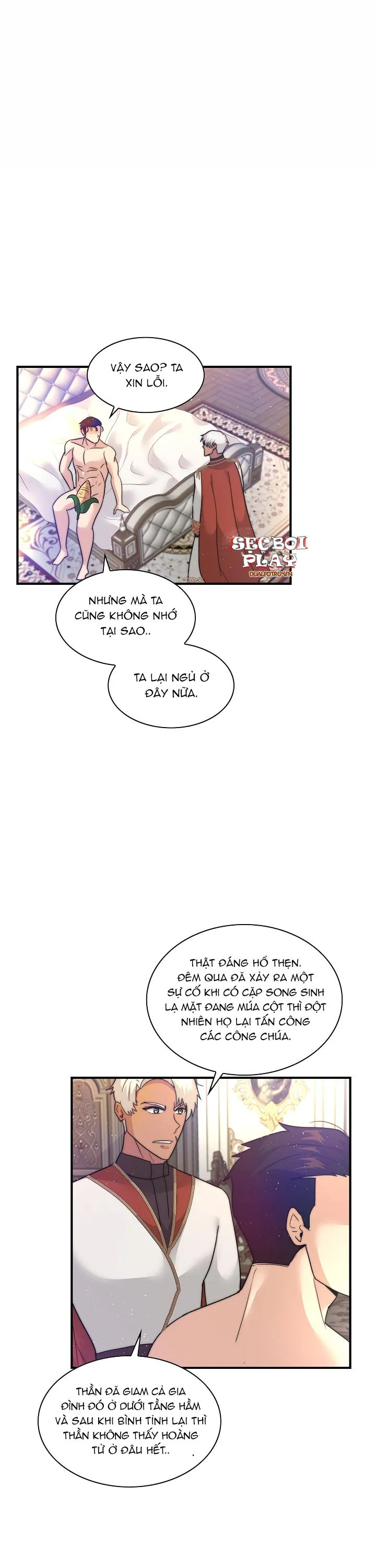 LỌ LEM PHIÊN BẢN BL Chapter 12 Trang 12