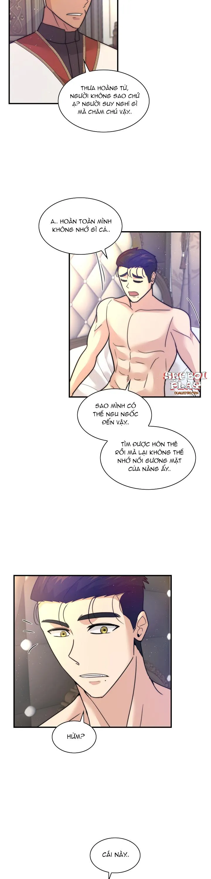 LỌ LEM PHIÊN BẢN BL Chapter 12 Trang 15