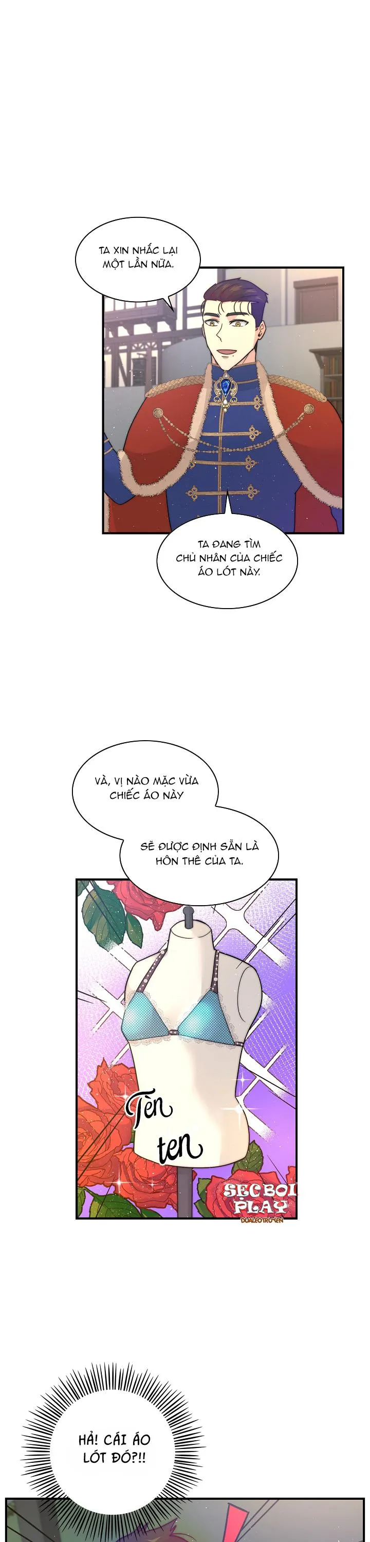 LỌ LEM PHIÊN BẢN BL Chapter 12 Trang 20