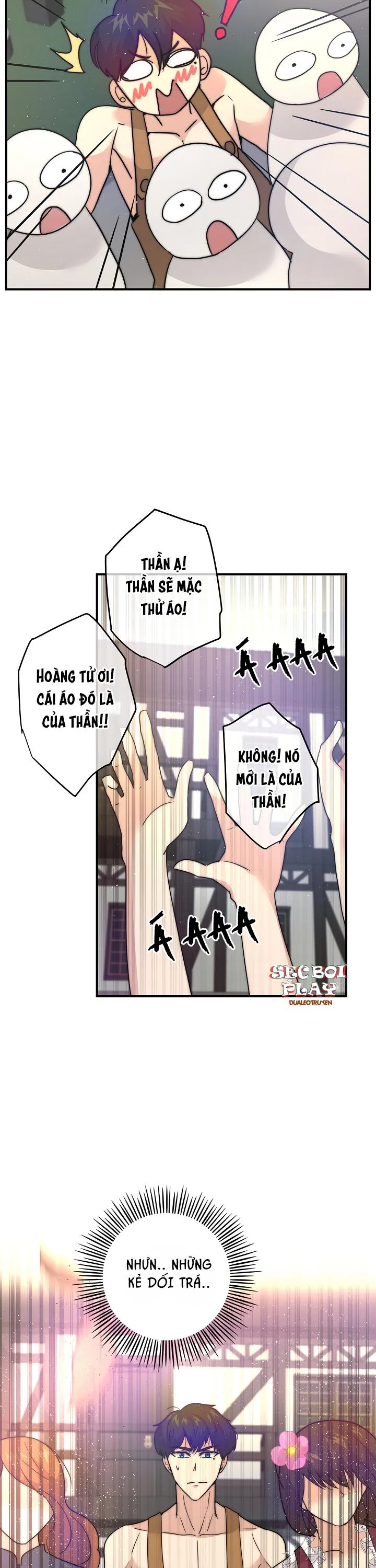 LỌ LEM PHIÊN BẢN BL Chapter 12 Trang 21