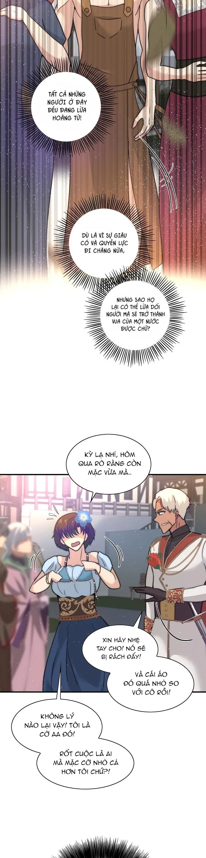 LỌ LEM PHIÊN BẢN BL Chapter 12 Trang 22