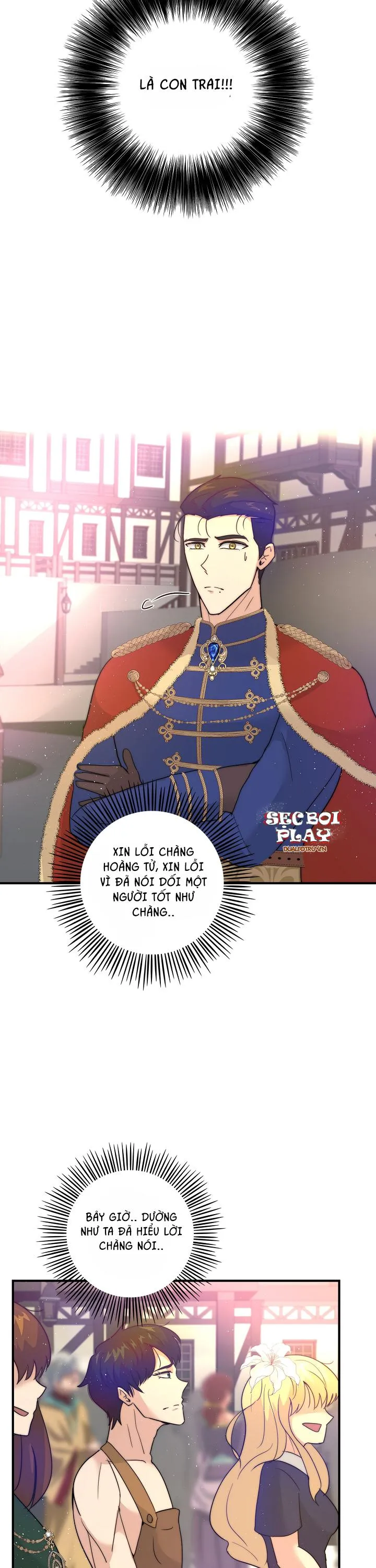 LỌ LEM PHIÊN BẢN BL Chapter 12 Trang 23