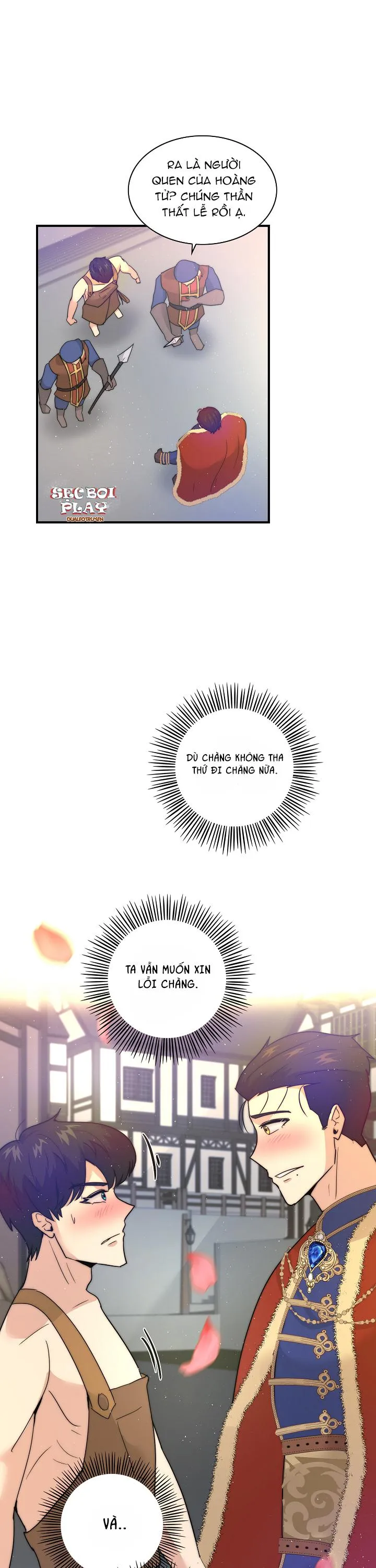 LỌ LEM PHIÊN BẢN BL Chapter 12 Trang 26