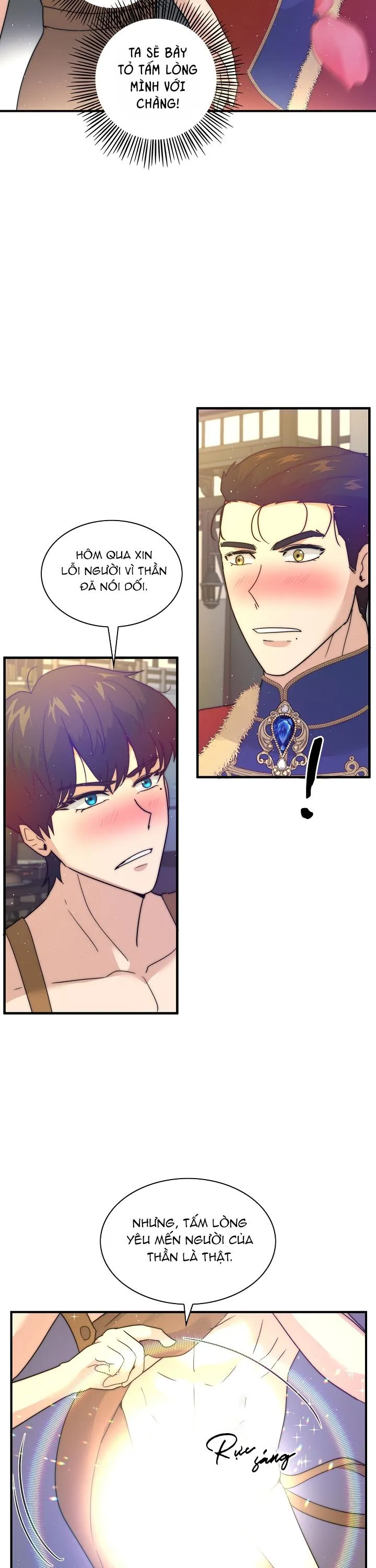 LỌ LEM PHIÊN BẢN BL Chapter 12 Trang 27