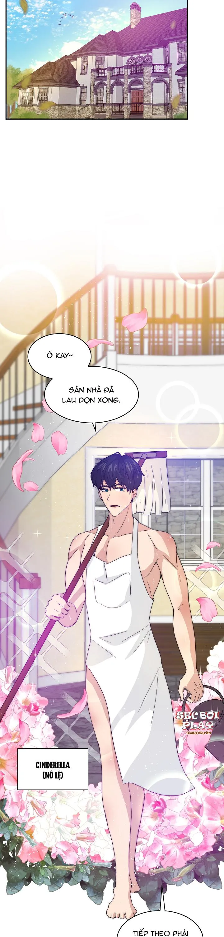 LỌ LEM PHIÊN BẢN BL Chapter 1 Trang 3