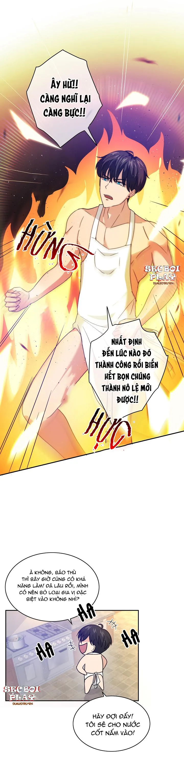 LỌ LEM PHIÊN BẢN BL Chapter 1 Trang 6