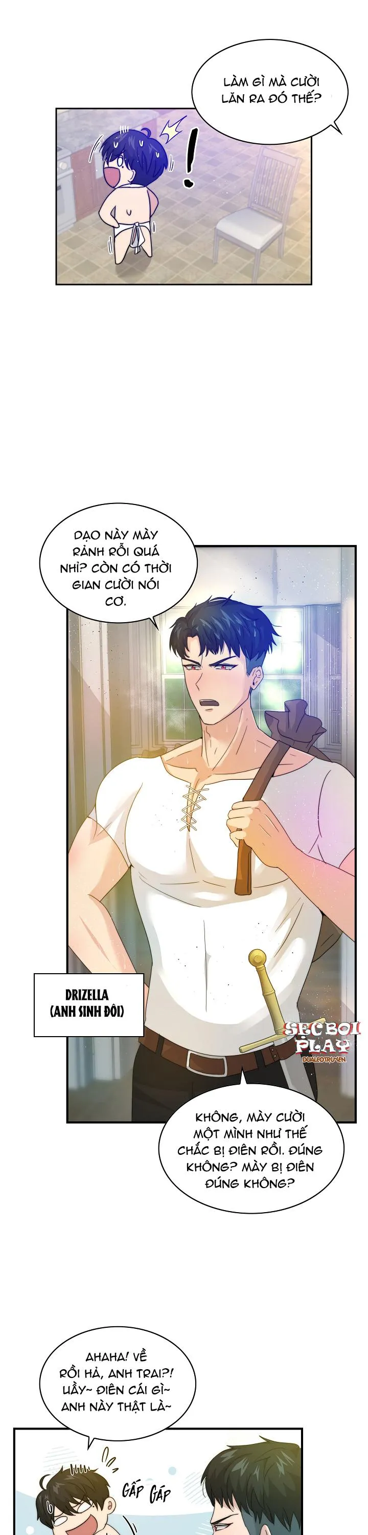 LỌ LEM PHIÊN BẢN BL Chapter 1 Trang 7