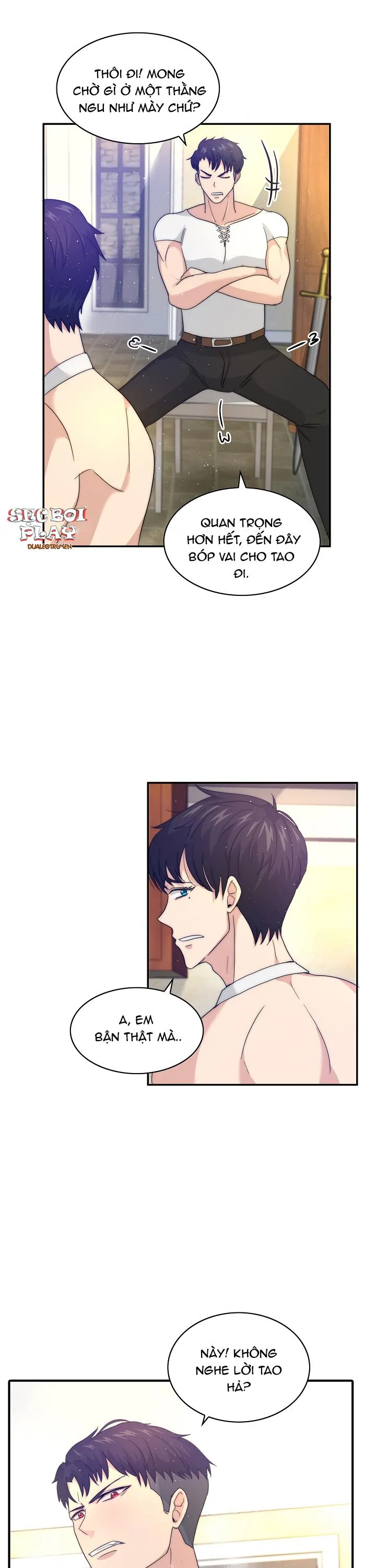 LỌ LEM PHIÊN BẢN BL Chapter 1 Trang 11