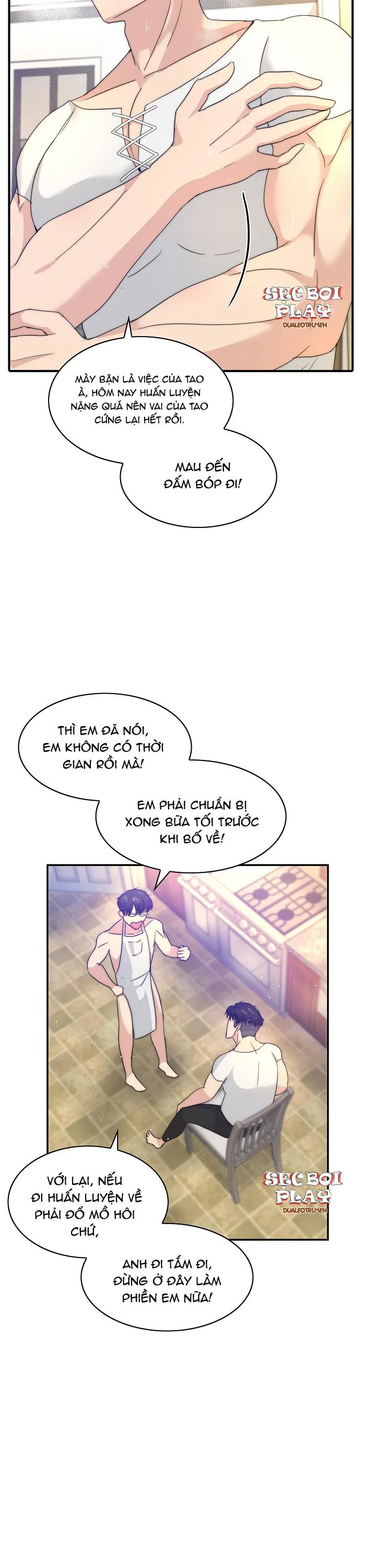 LỌ LEM PHIÊN BẢN BL Chapter 1 Trang 12
