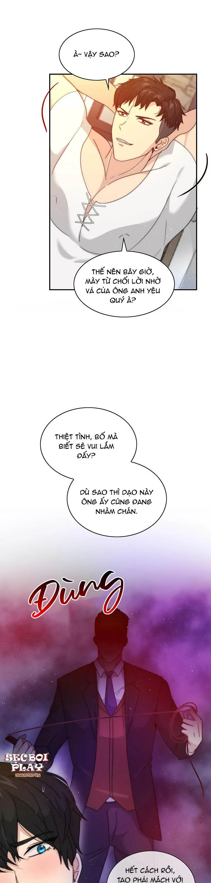 LỌ LEM PHIÊN BẢN BL Chapter 1 Trang 13