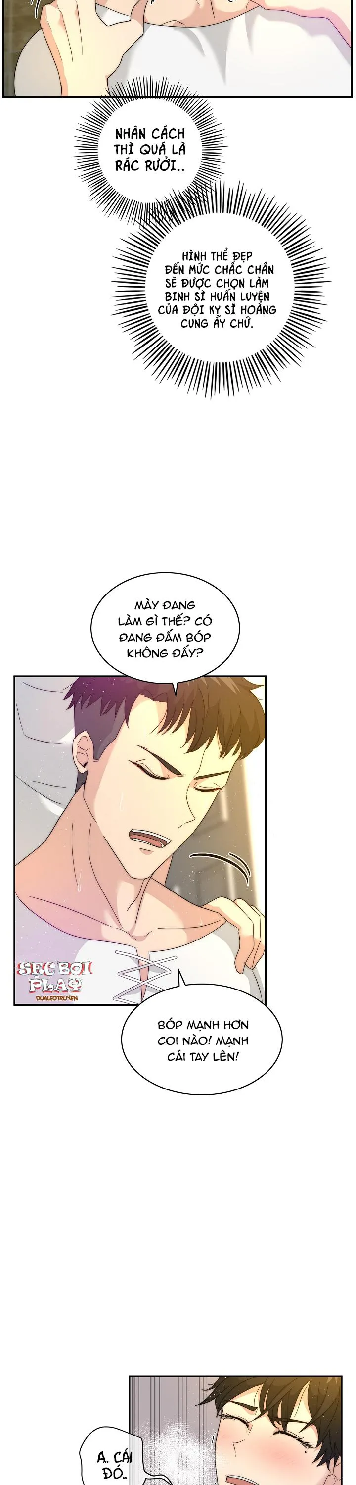 LỌ LEM PHIÊN BẢN BL Chapter 1 Trang 16