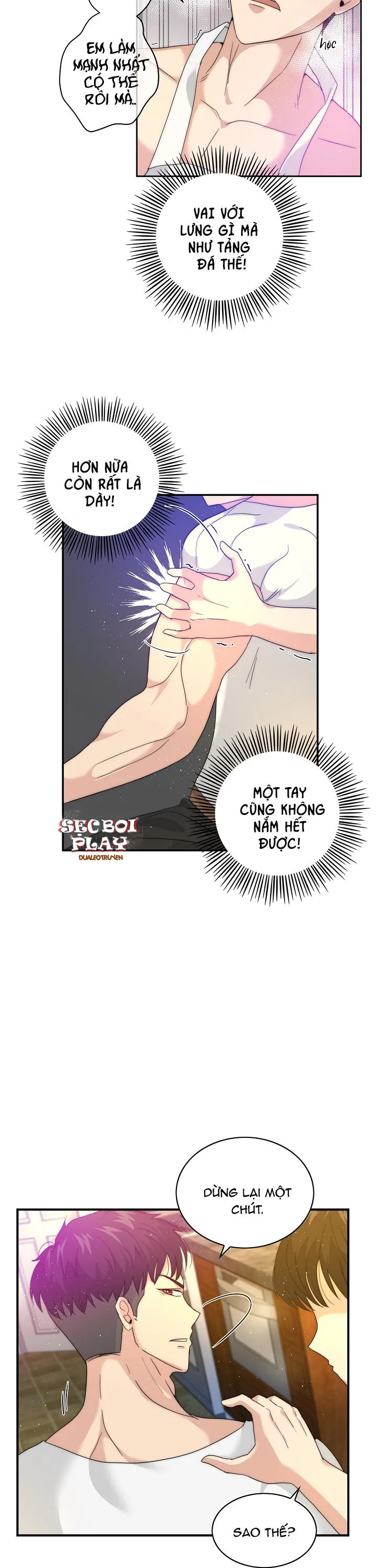 LỌ LEM PHIÊN BẢN BL Chapter 1 Trang 17