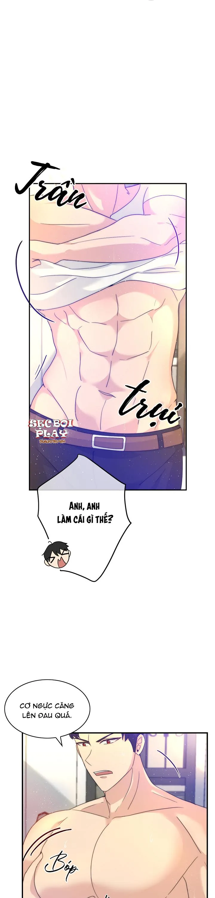 LỌ LEM PHIÊN BẢN BL Chapter 1 Trang 18