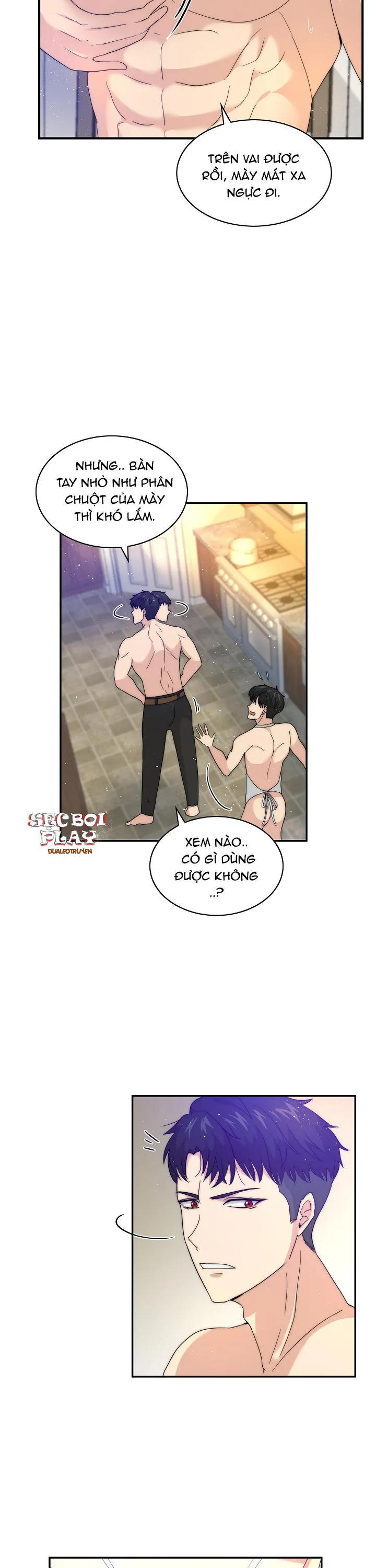 LỌ LEM PHIÊN BẢN BL Chapter 1 Trang 19