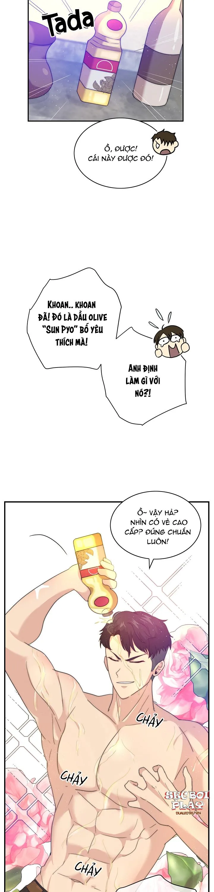 LỌ LEM PHIÊN BẢN BL Chapter 1 Trang 20