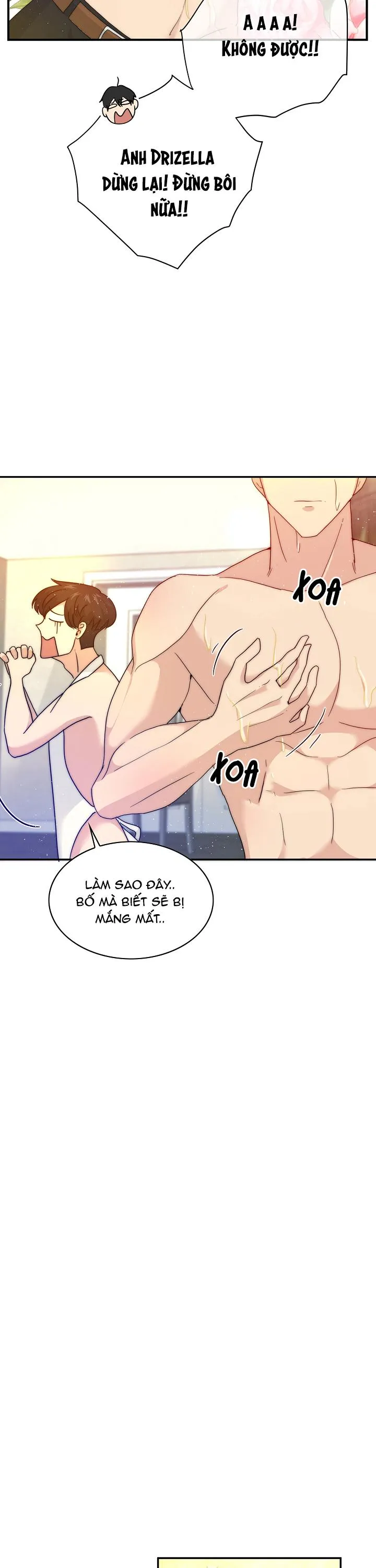 LỌ LEM PHIÊN BẢN BL Chapter 1 Trang 21