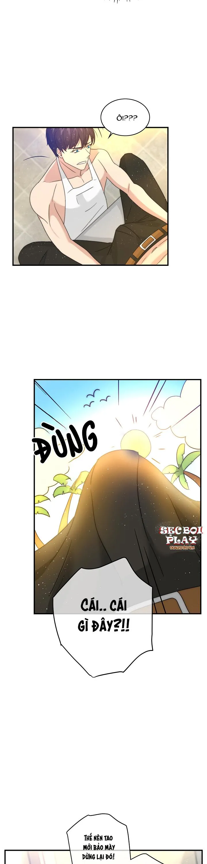 LỌ LEM PHIÊN BẢN BL Chapter 1 Trang 28