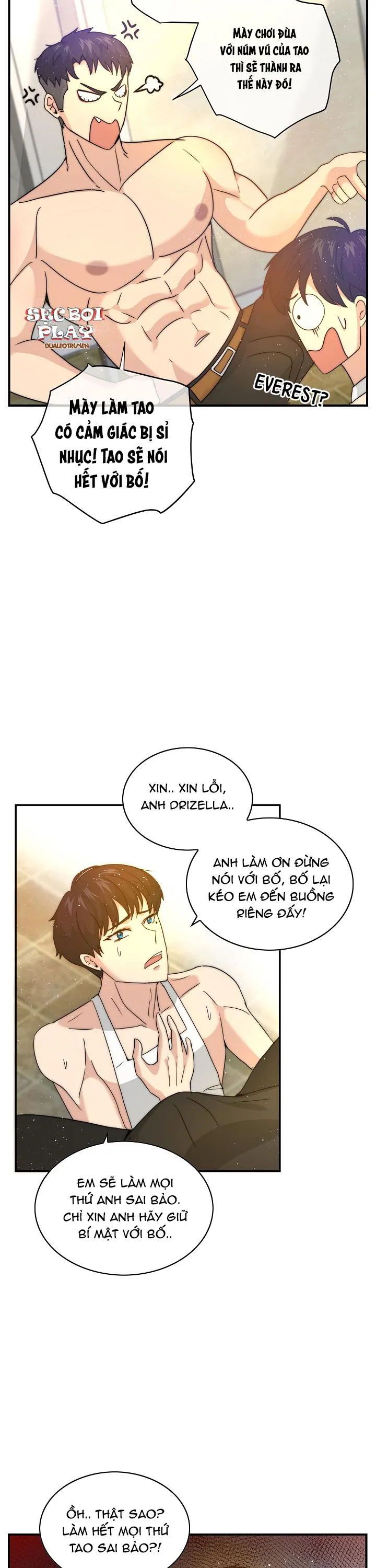 LỌ LEM PHIÊN BẢN BL Chapter 1 Trang 29