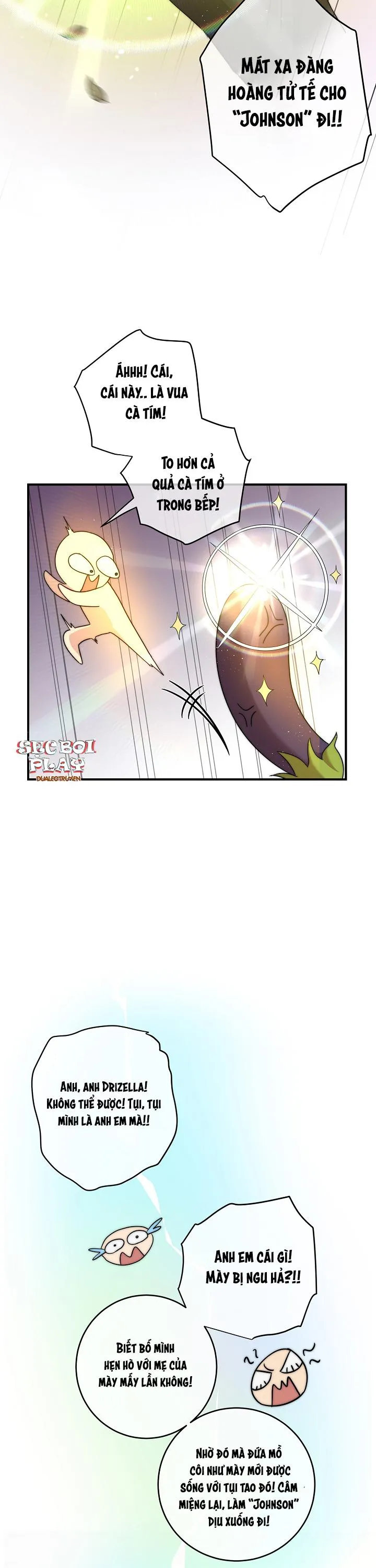 LỌ LEM PHIÊN BẢN BL Chapter 1 Trang 31