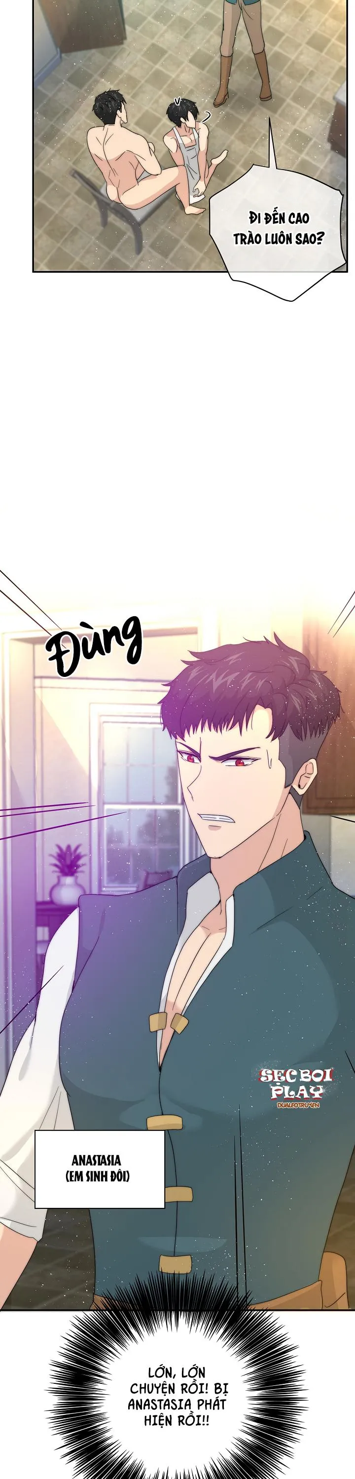 LỌ LEM PHIÊN BẢN BL Chapter 1 Trang 34