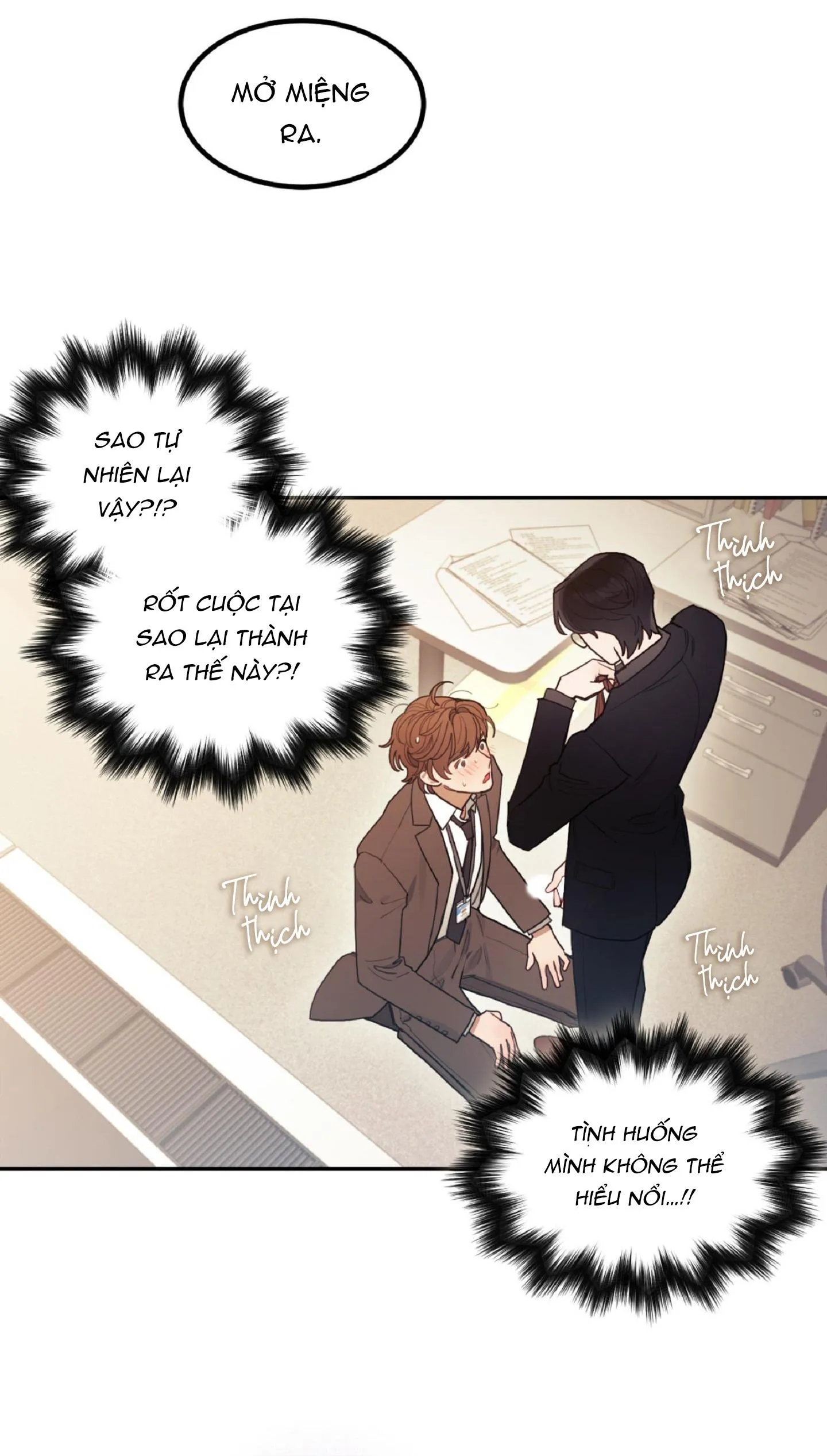 Lỗ Liên Kết Chapter 3 Trang 19