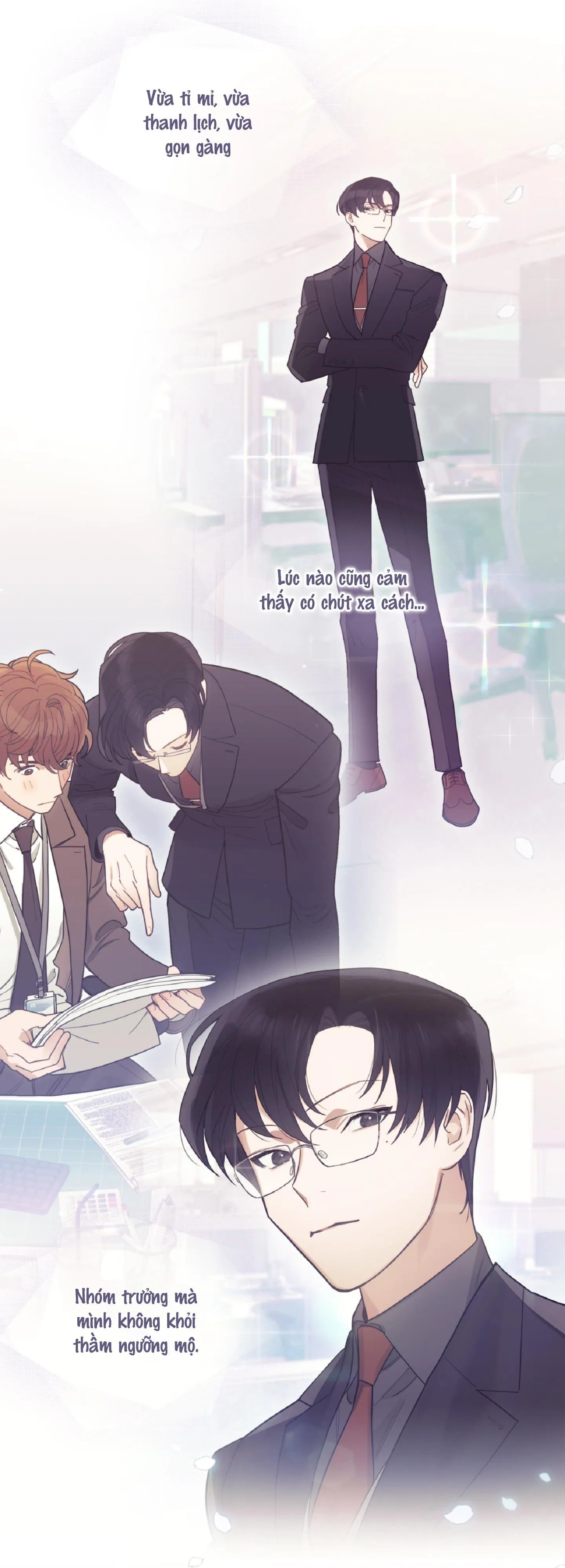 Lỗ Liên Kết Chapter 3 Trang 20