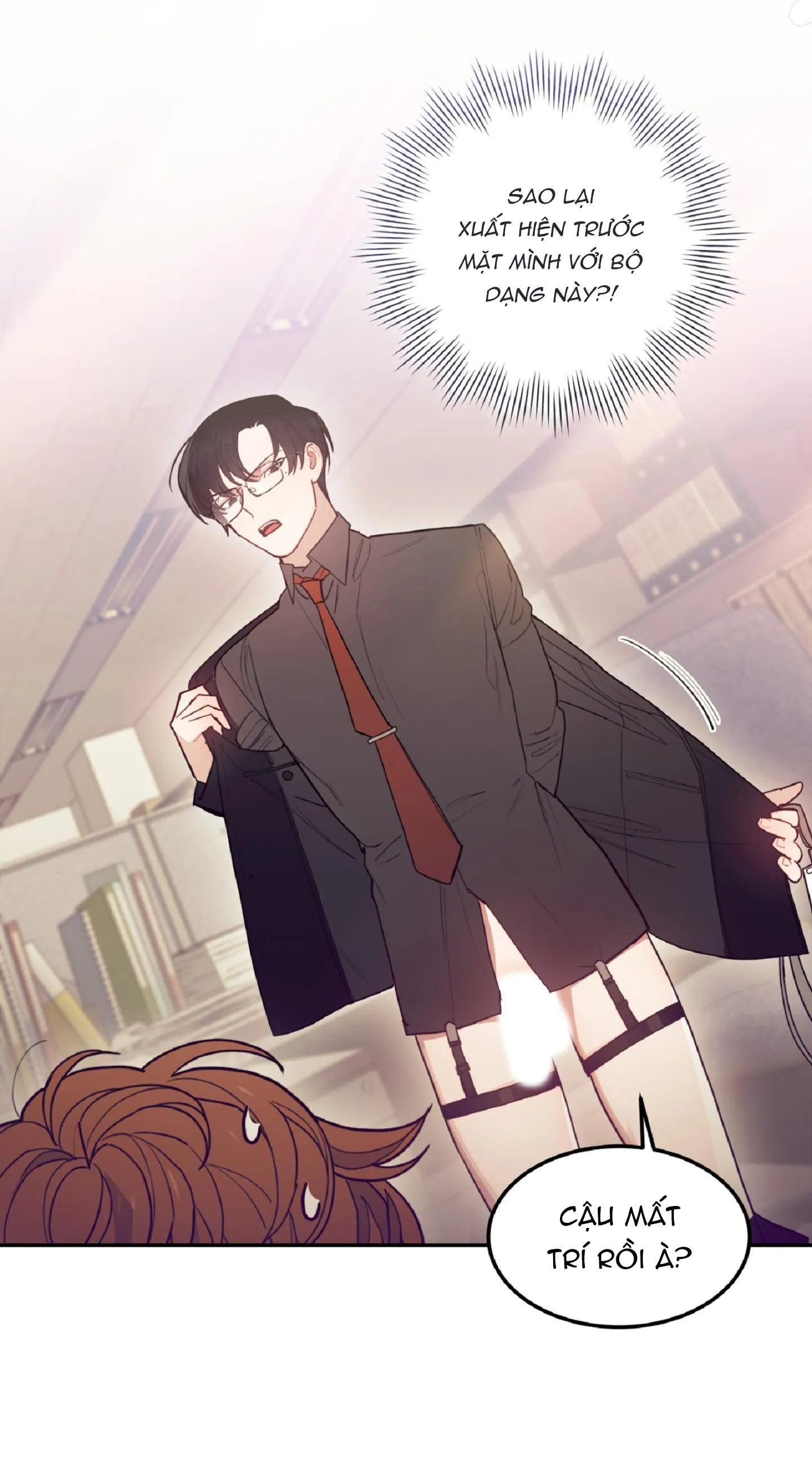 Lỗ Liên Kết Chapter 3 Trang 21