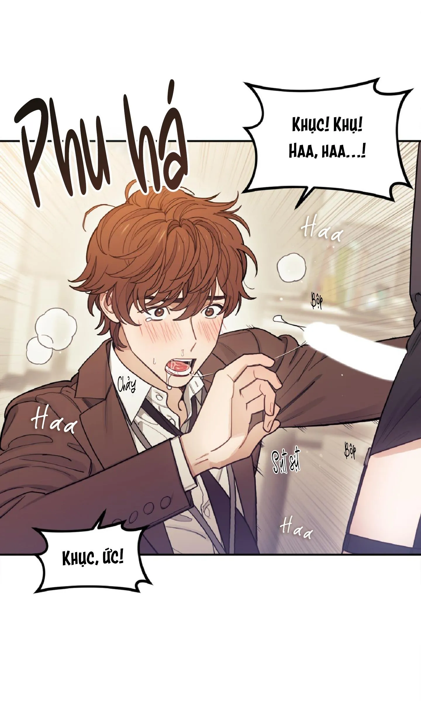 Lỗ Liên Kết Chapter 3 Trang 35