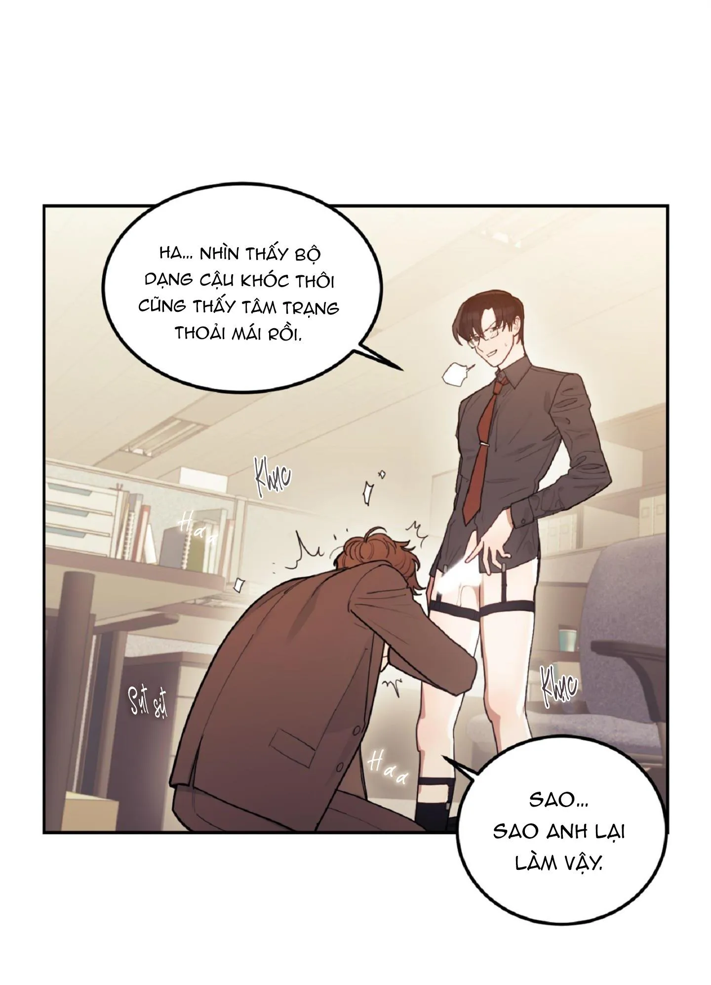 Lỗ Liên Kết Chapter 3 Trang 36