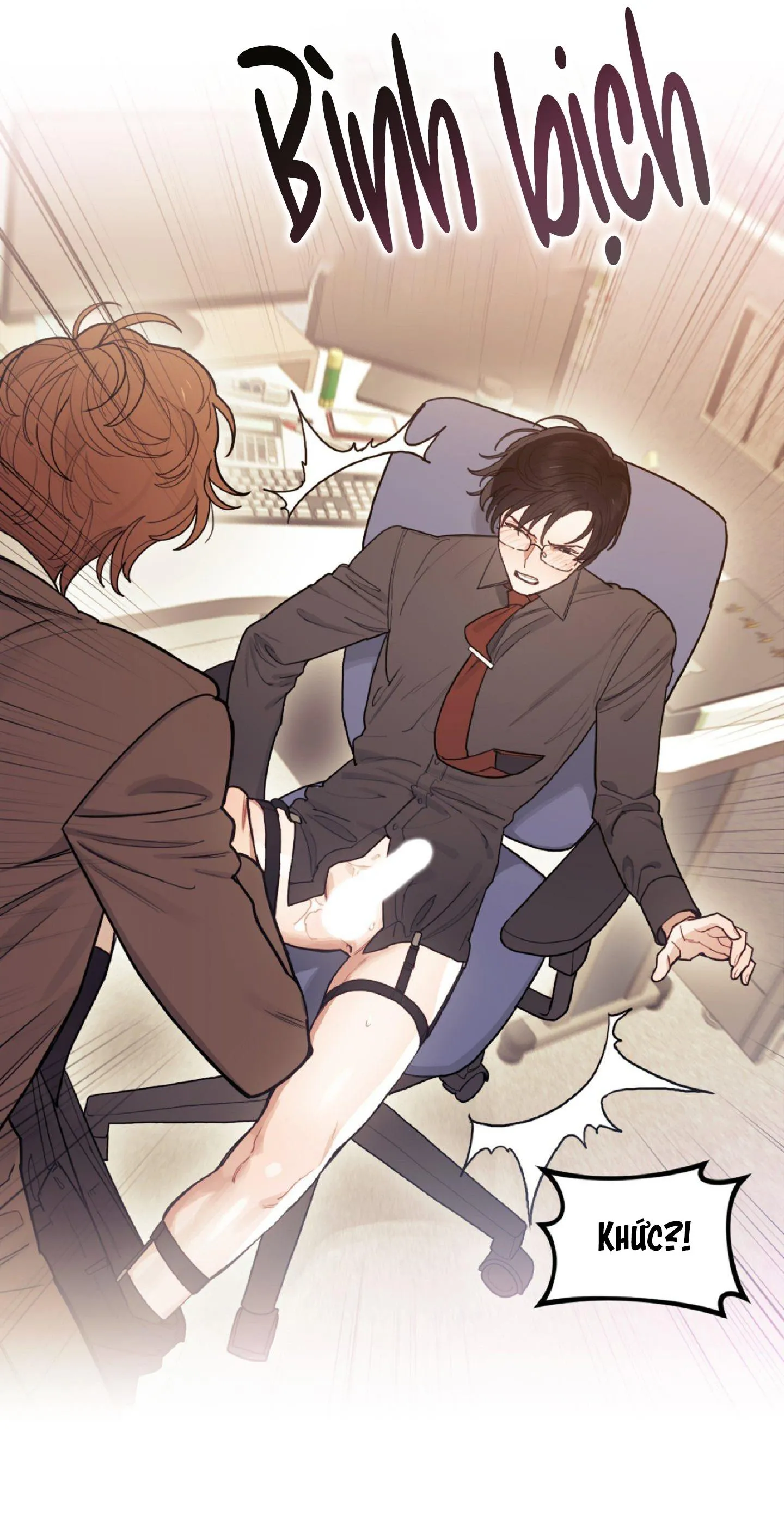 Lỗ Liên Kết Chapter 3 Trang 39