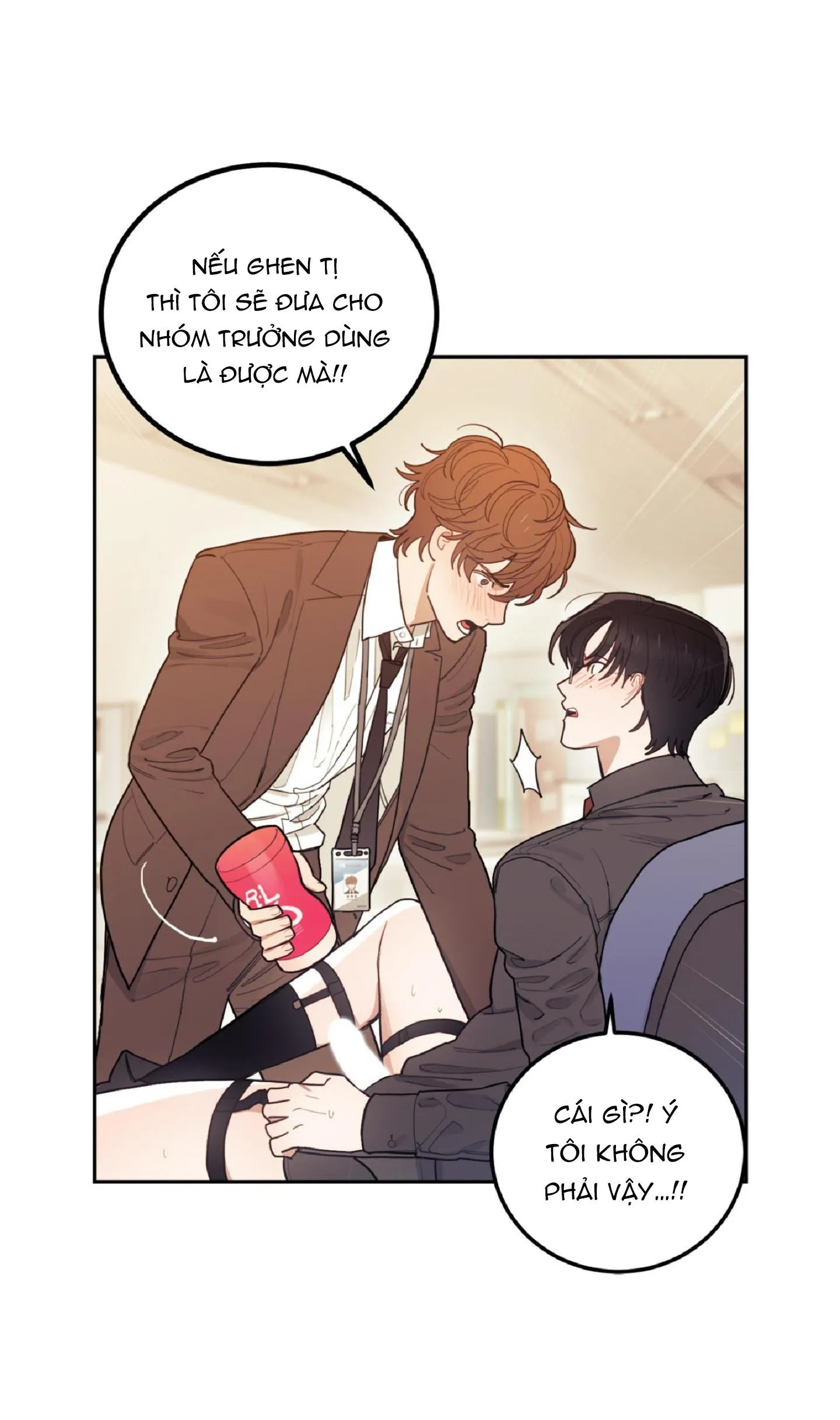 Lỗ Liên Kết Chapter 3 Trang 40