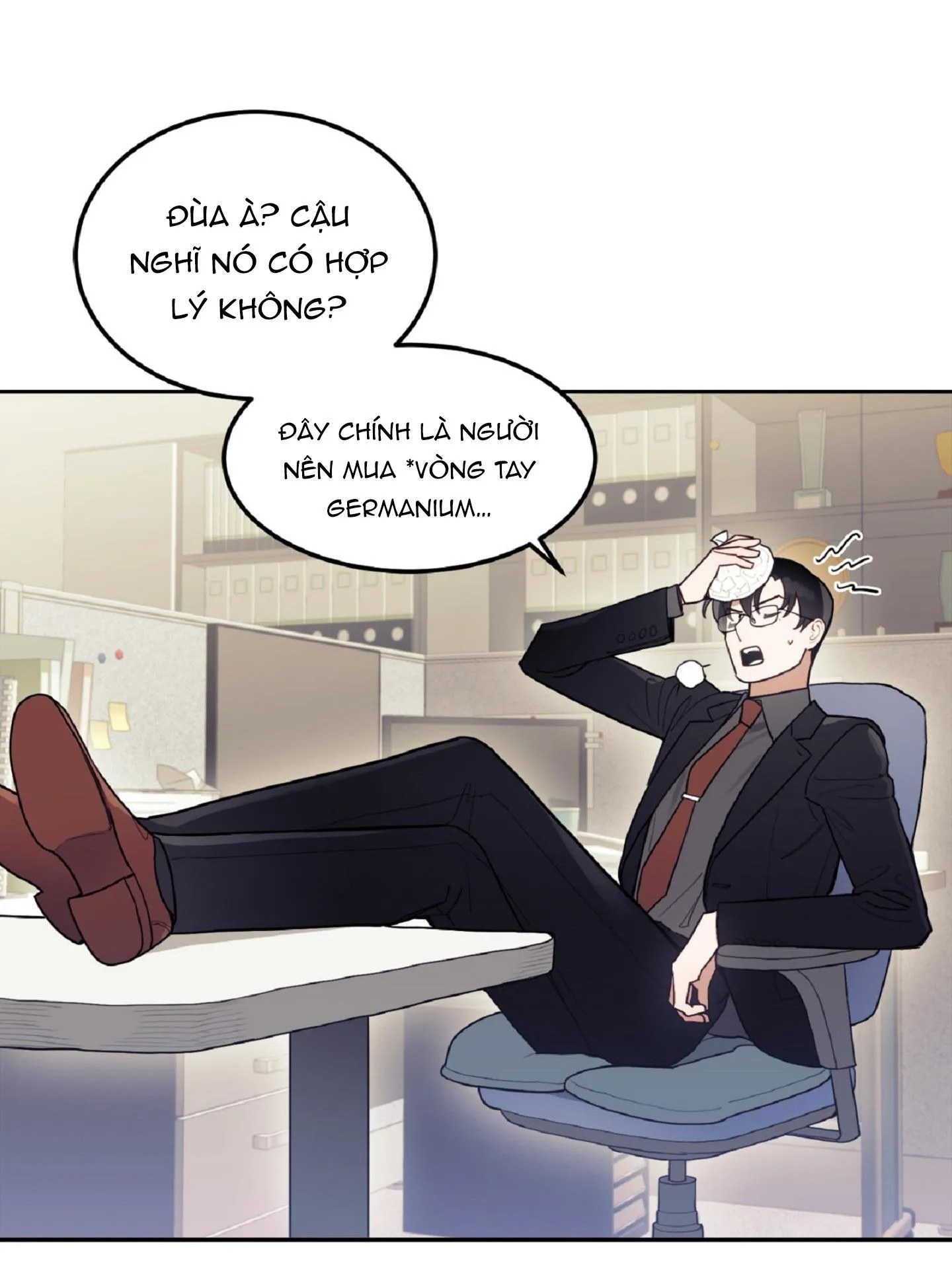 Lỗ Liên Kết Chapter 3 Trang 70