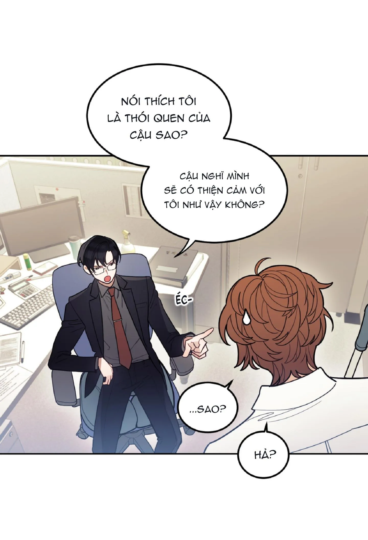 Lỗ Liên Kết Chapter 3 Trang 81