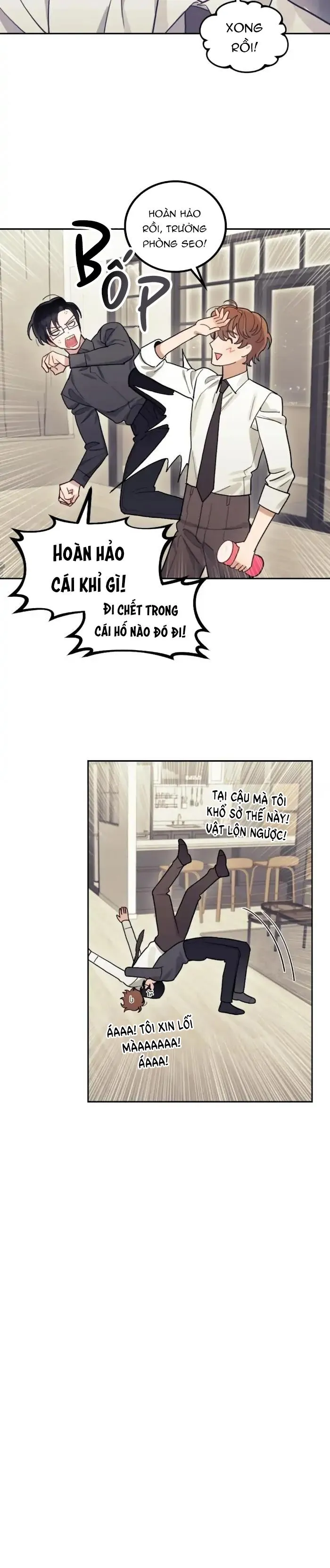 Lỗ Liên Kết Chapter 6 Trang 8