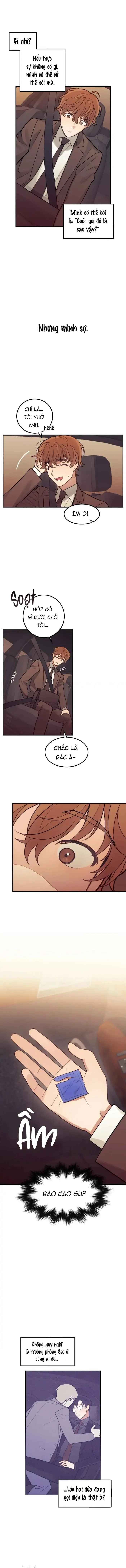 Lỗ Liên Kết Chapter 8 Trang 9