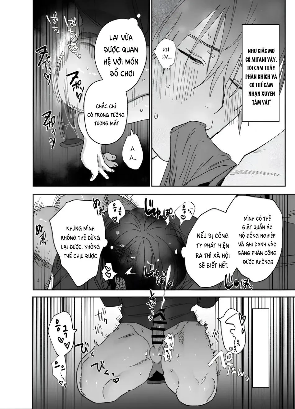 Lỗ tầy quầy Chapter 2 Trang 25