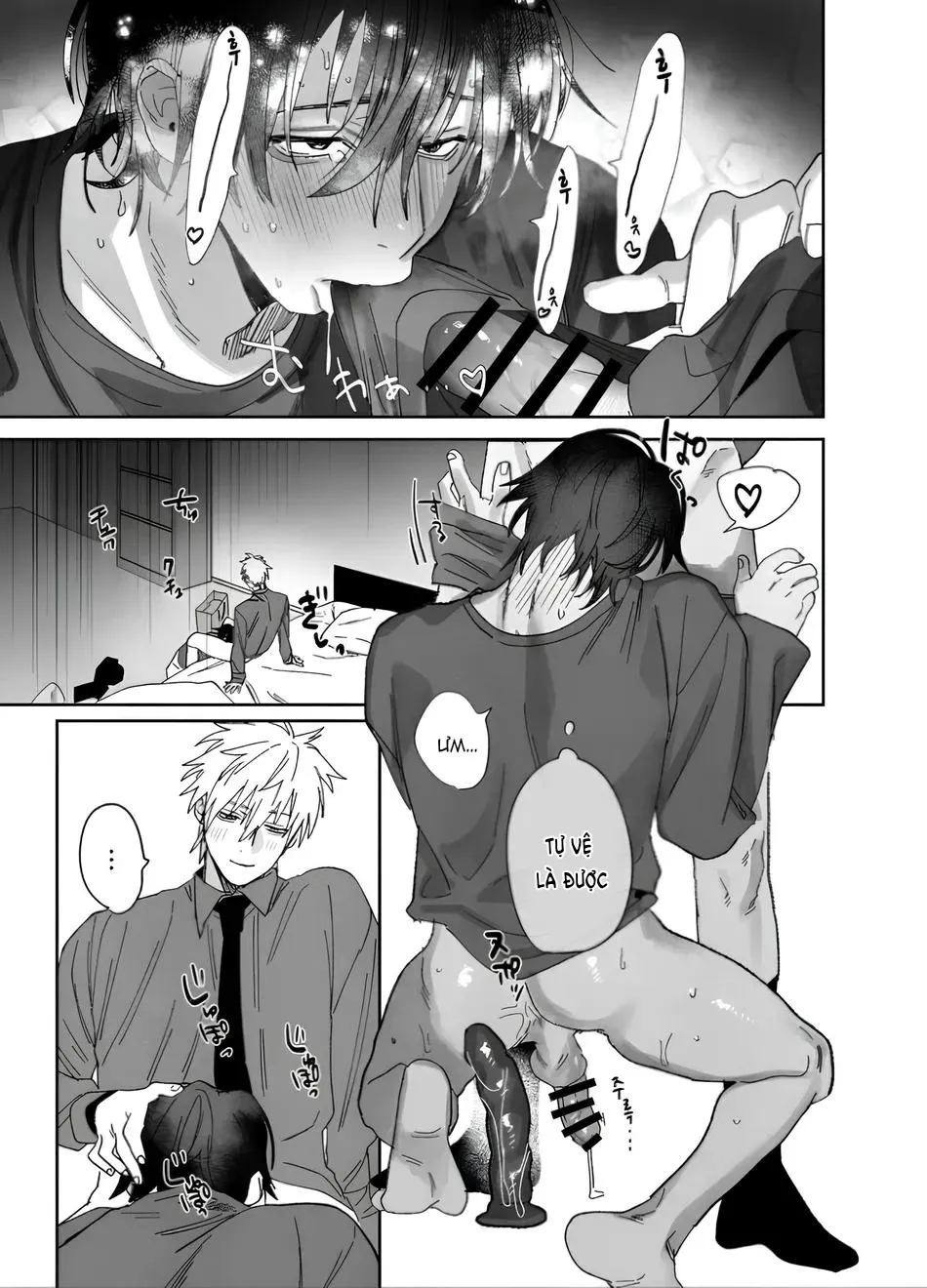 Lỗ tầy quầy Chapter 2 Trang 26