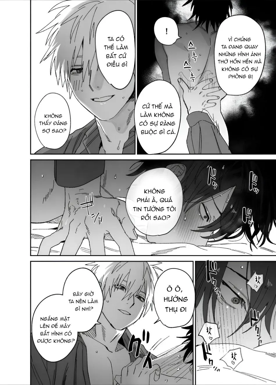 Lỗ tầy quầy Chapter 2 Trang 29