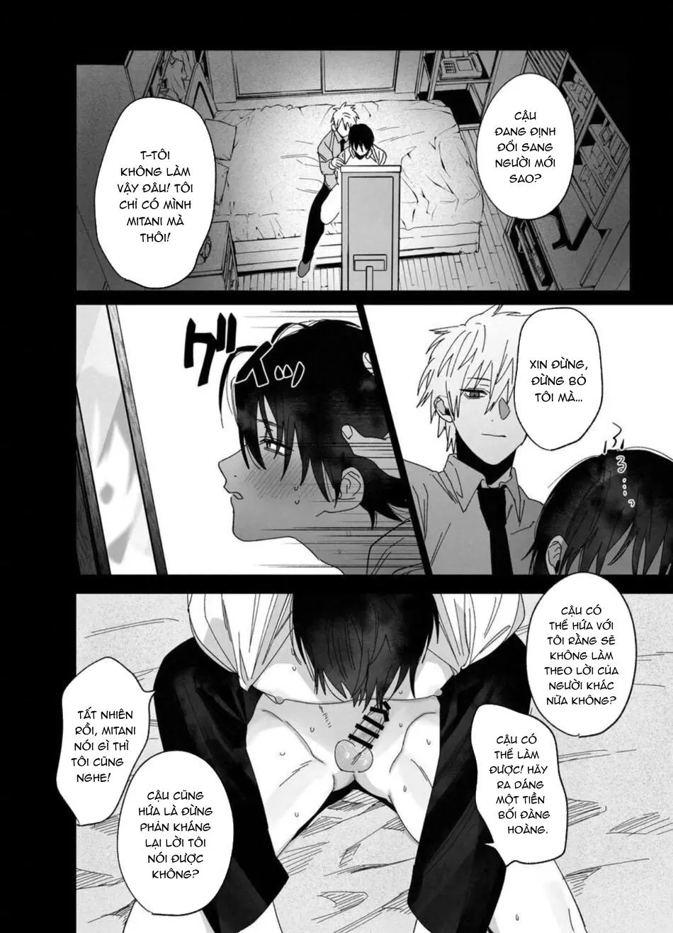 Lỗ tầy quầy Chapter 4 Trang 13