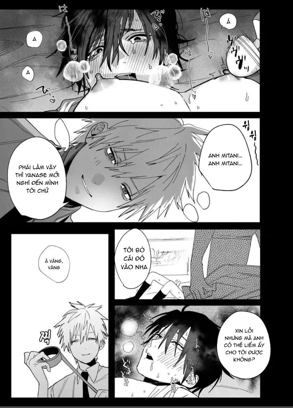 Lỗ tầy quầy Chapter 4 Trang 26