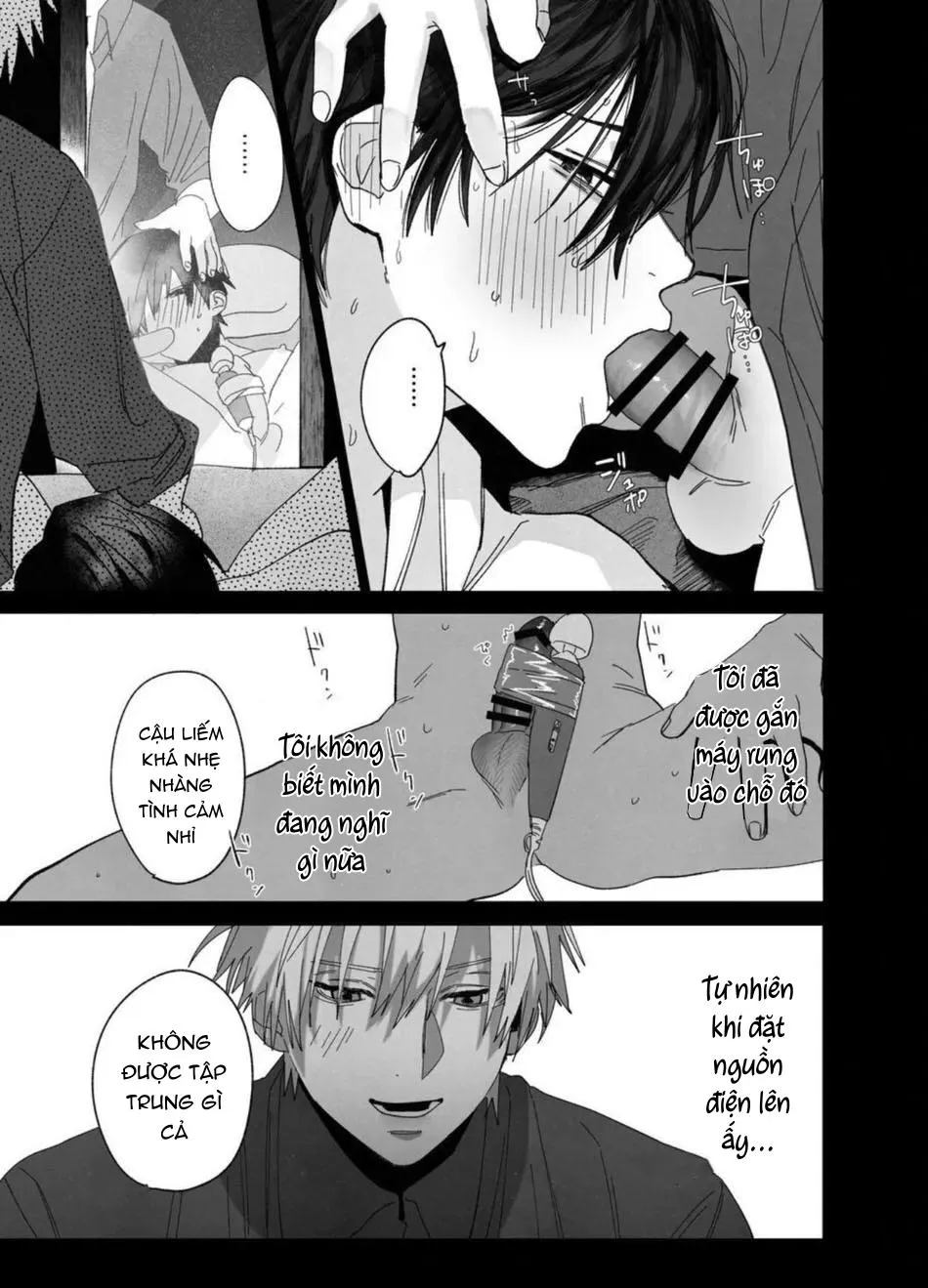 Lỗ tầy quầy Chapter 4 Trang 28